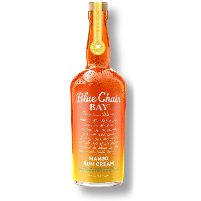 Blue Chair Bay Mango Rum Cream